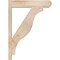 Ekena Millwork Funston Smooth Craftsman Outlooker, Douglas Fir, 5 1/2"W x 22"D x 30"H OUT06X22X30FST04SDF - alternate 3